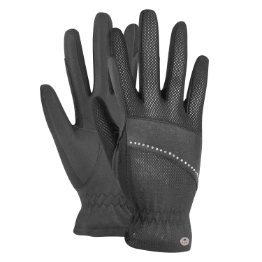Luvas de equitação ELT Arosa Preto
