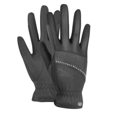 Luvas de equitação ELT Arosa Preto