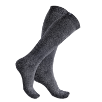 Meias de equitação ELT Glamour Preto