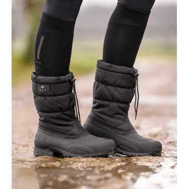 Botas térmicas ELT Calgary Preto
