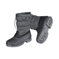 Botas térmicas ELT Calgary Estanho Preto