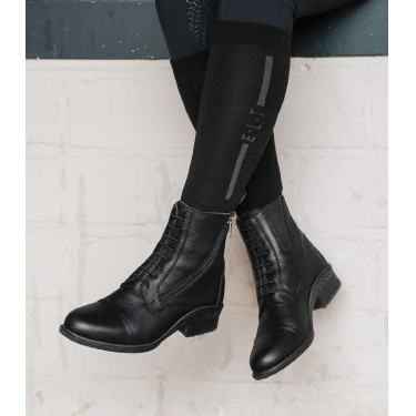 Botinas jodhpur ELT Newcastle Preto