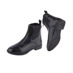 Botins Jodhpur de equitação ELT Boston em couro