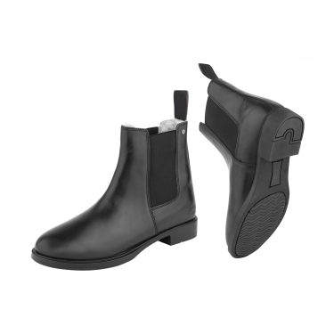 Botas jodhpur inverno ELT – botas de equitação quentes