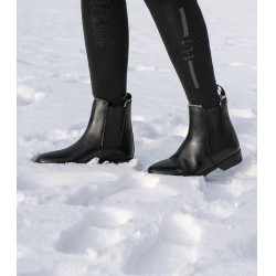 Botas jodhpur inverno ELT – botas de equitação quentes