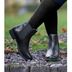 Botas jodhpur inverno ELT – botas de equitação quentes