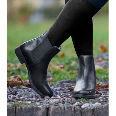 Botas jodhpur inverno ELT – botas de equitação quentes