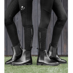 Botinas ELT jodhpur Classic Preto Botinas ELT jodhpur Classic Preto