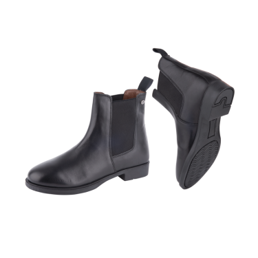 Botinas ELT jodhpur Classic Preto Botinas ELT jodhpur Classic Preto
