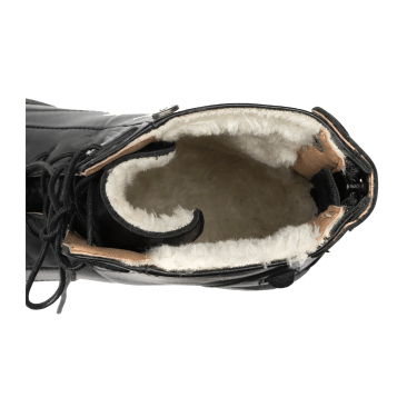 Botas de equitação ELT Belfort inverno com fecho