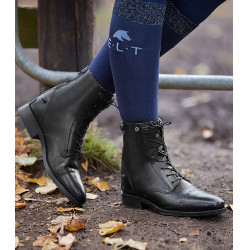 Botas de equitação ELT Belfort inverno com fecho