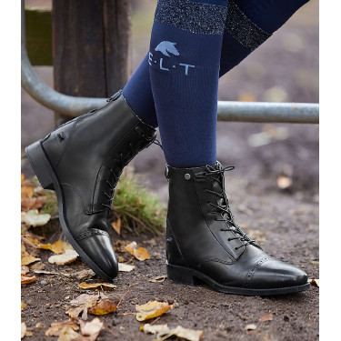Botas de equitação ELT Belfort inverno com fecho