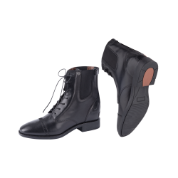 Botas com atacadores ELT Belfort Preto