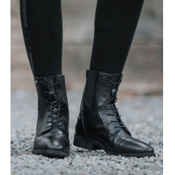 Botas com atacadores ELT Belfort Preto