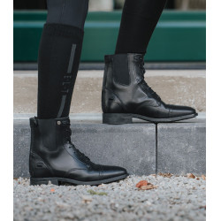 Botas com atacadores ELT Belfort Preto