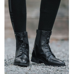Botas com atacadores ELT Belfort Preto