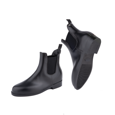Bota jodhpur ELT Chelsea Preto