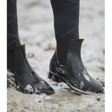 Bota jodhpur ELT Chelsea Preto