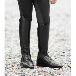 Botas de equitação ELT Portland Kind Preto Botas de equitação ELT Portland Kind Preto