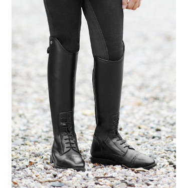 Botas de equitação ELT Portland Kind Preto Botas de equitação ELT Portland Kind Preto