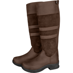 Botas de estábulo ELT Oakland inverno Castanho