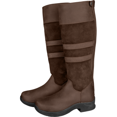Botas de estábulo ELT Oakland inverno Castanho