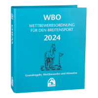 WBO 2008 Associação Equestre Alemã Azul