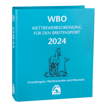WBO 2008 Associação Equestre Alemã Azul