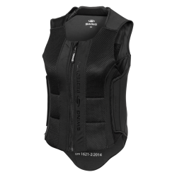 Proteção dorsal Swing P24 Pro infantil Preto