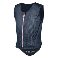 Proteção dorsal Swing P24 Lucky Flex infantil Azul noturno Proteção dorsal Swing P24 Lucky Flex infantil Azul noturno