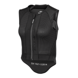 Colete dorsal equitação SWING P24 Flex adulto