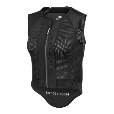 Colete dorsal equitação SWING P24 Flex adulto