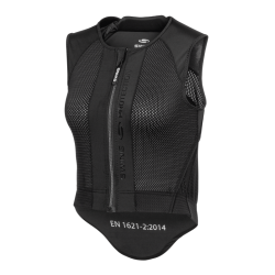 Colete dorsal equitação SWING P24 Flex adulto
