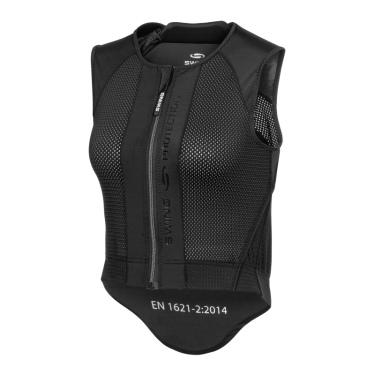 Colete dorsal equitação SWING P24 Flex adulto