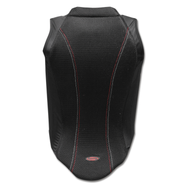 Colete de proteção equestre Swing P07 adulto flexível
