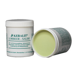 Pomada de louro para cascos de cavalo Keralit