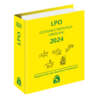 LPO 2004 Deutsche reiterliche vereinigung Amarelo