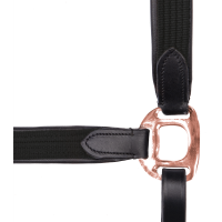 Caveção Star Mix Preto / dourado rosé