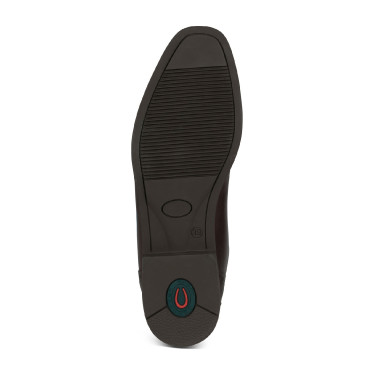 Botas de cavaleiro Winslow Horze Castanho escuro Botas de cavaleiro Winslow Horze Castanho escuro