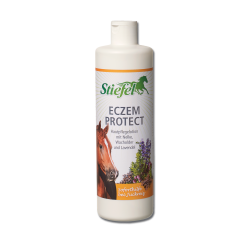 Loção anticomichão para cavalos Stiefel Eczem Protect