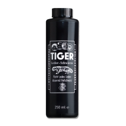 Tinta para couro preto Bense & Eicke – equitação