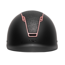 Capacete Swing H22 Shine Fosco / brilhante / rosé dourado Preto