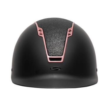 Capacete Swing H22 Shine Fosco / brilhante / rosé dourado Preto