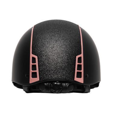 Capacete Swing H22 Shine Fosco / brilhante / rosé dourado Preto