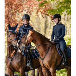 Capacete de equitação SWING H22 – ventilado e seguro