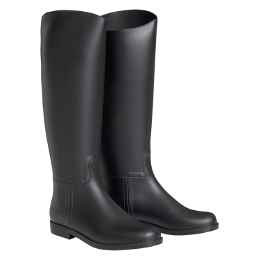 Botas de equitação infantis impermeáveis ELT | Eqi-clic