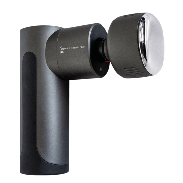 Aparelho de massagem Waldhausen Health + Care Pro Quente & Frio Preto / cinza Cinzento Aparelho de massagem Waldhausen Health + Care Pro Quente & Frio Preto / cinza Cinzento