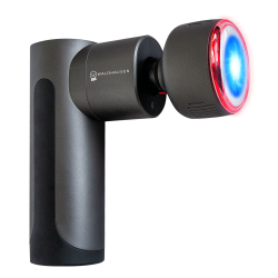 Aparelho de massagem Waldhausen Health + Care Pro Quente & Frio Preto / cinza Cinzento Aparelho de massagem Waldhausen Health + Care Pro Quente & Frio Preto / cinza Cinzento