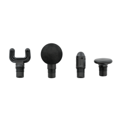 Aparelho de massagem Waldhausen Health + Care Pro Quente & Frio Preto / cinza Cinzento Aparelho de massagem Waldhausen Health + Care Pro Quente & Frio Preto / cinza Cinzento