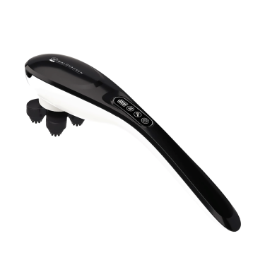 Aparelho de massagem GO-Anywhere Waldhausen Health + Care Preto / branco Aparelho de massagem GO-Anywhere Waldhausen Health + Care Preto / branco